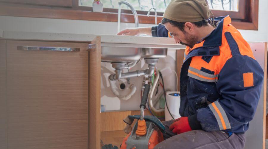 home faucet repair service in Deland, FL